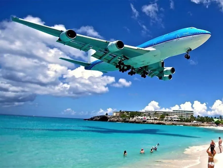 Sublime Stay - Royal Retreats At Maho Beach Lowlands